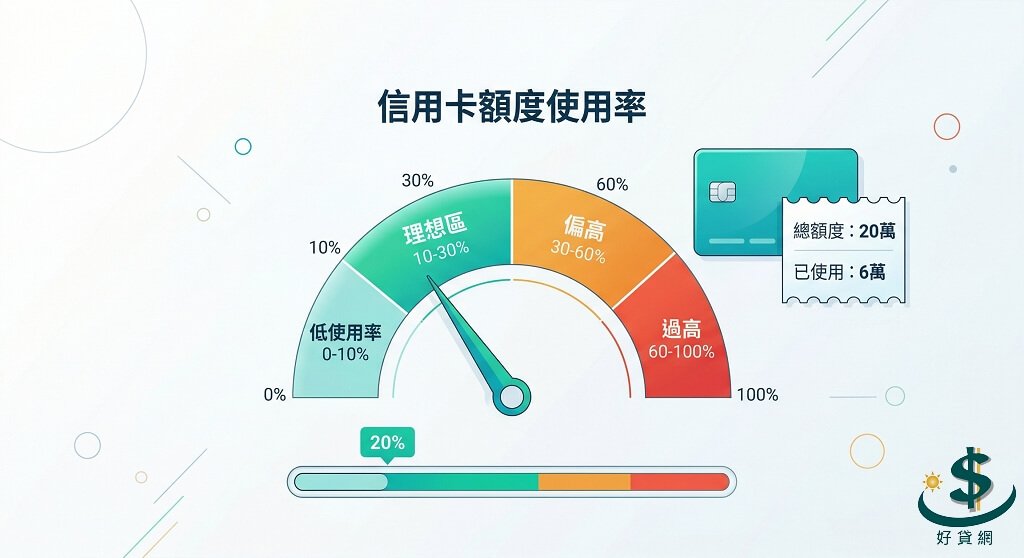 credit-utilization-under-30-percent