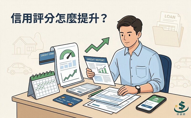 how-to-improve-credit-score-taiwan-cover