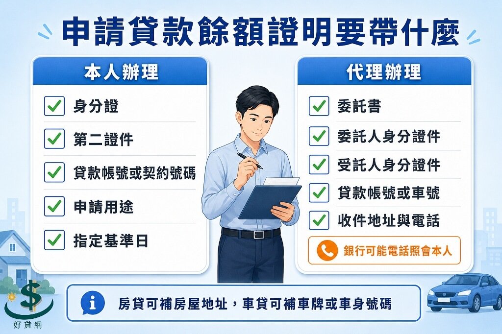 loan-balance-documents-checklist
