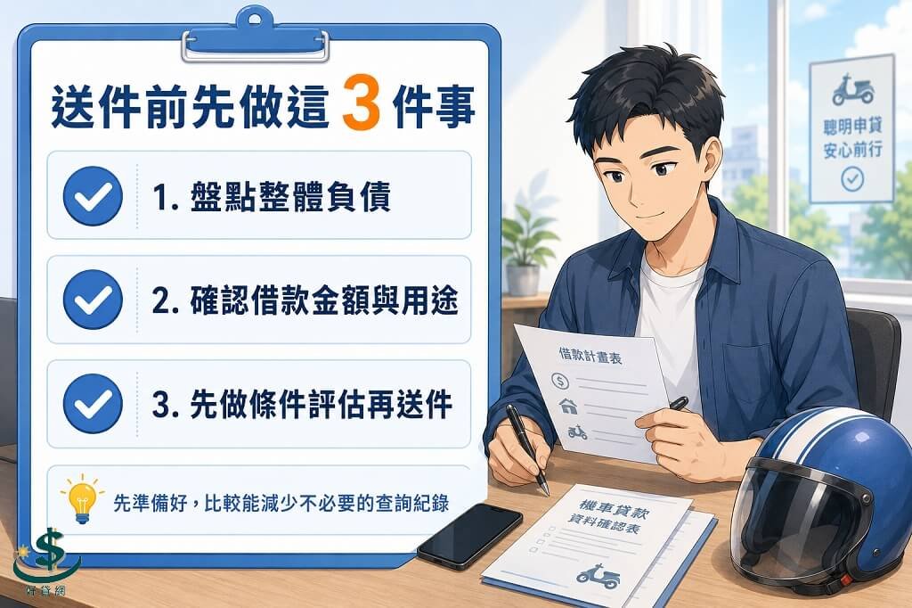 motorcycle-loan-reborrow-checklist